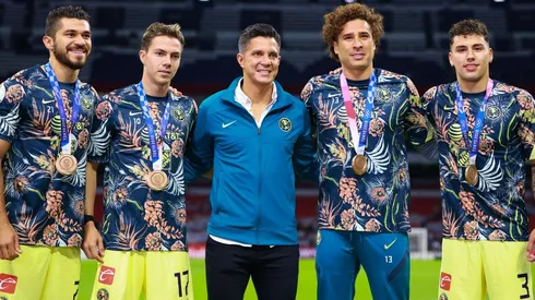América aportará cuatro jugadores a la Selección Mexicana