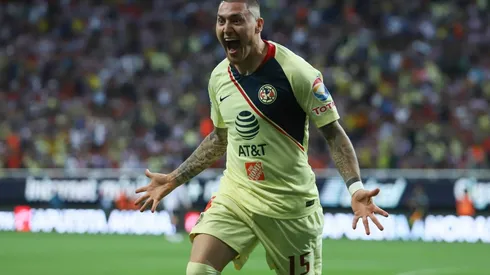 Nicolás Castillo se despidió de América con palabras en Instagram.