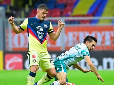 ¡Sigue EN VIVO América vs León!