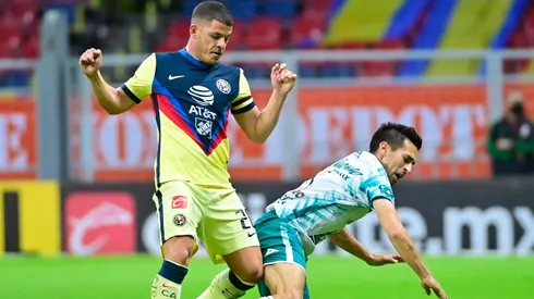 América tendrá un partido disputado en contra de León.