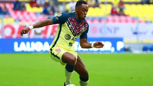 Renato Ibarra es baja en América por lesión.