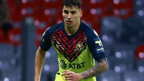 Jorge Sánchez mejoró la opinión que tenía la afición del América sobre él.