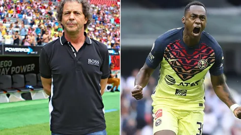 Brailovsky le apuntó a la vuelta de Renato Ibarra.