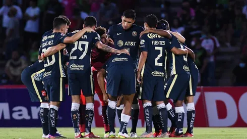 América aportó dos jugadores al once ideal de la jornada 5 en la Liga MX.