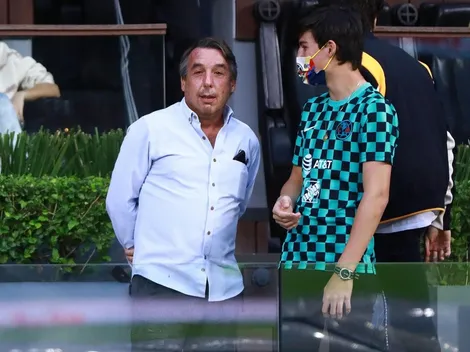 Azcárraga aclara interés por el Anderlecht de Bélgica