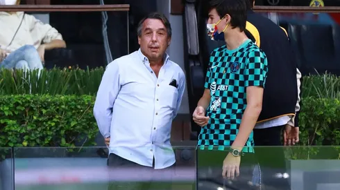 Azcárraga no piensa en Europa.