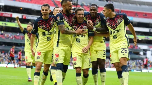 América encontró al final la llave para abrir a Tijuana.