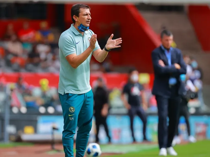 En América todos compiten