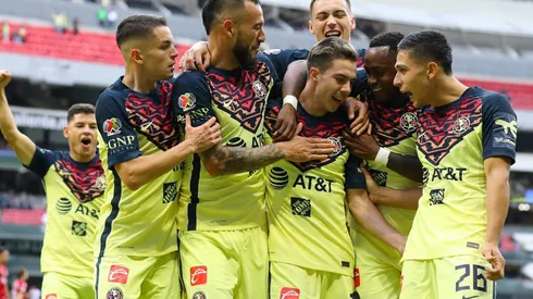 América sigue siendo el único líder del Apertura 2021 de la Liga MX.