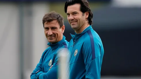 Solari no pudo estar ante Tijuana por un malestar, pero ya podría volver para el juego con León.