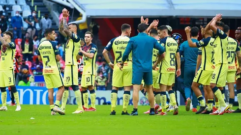 El América es uno de los dos equipos que más jugadores aportará a la Liga MX para el Juego de las Estrellas.