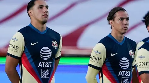 América otra vez con presencia en el once ideal de la jornada de la Liga MX.