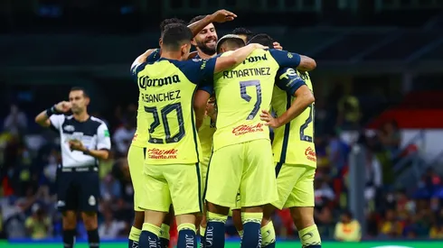 América abrirá la séptima jornada como líder indiscutido de la Liga MX