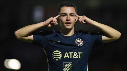 América es líder general gracias al gol de Álvaro Fidalgo.