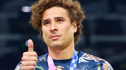 Guillermo Ochoa a punto de marcar un nuevo récord como portero del América.