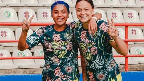 América suma 12 puntos en cinco fechas.