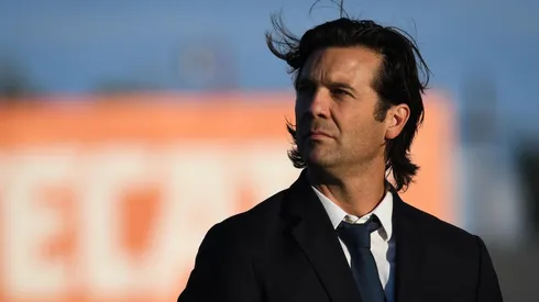 El plan que tiene Santiago Solari para Renato Ibarra