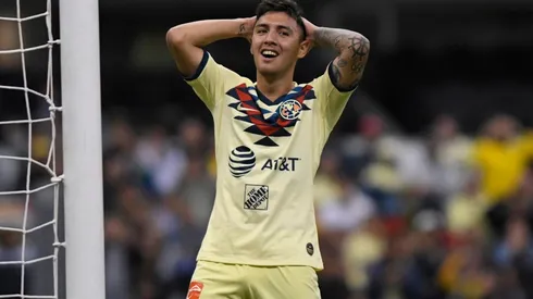 Leo Suárez se perderá el resto del Apertura 2021.
