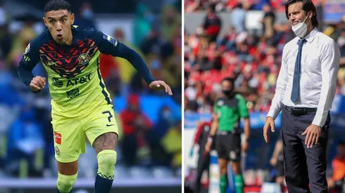 Leo Suárez se someterá a una operación que lo alejará unos meses.