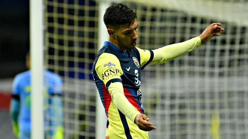 Leo Suárez podría ser baja de América de confirmarse la gravedad de su lesión.