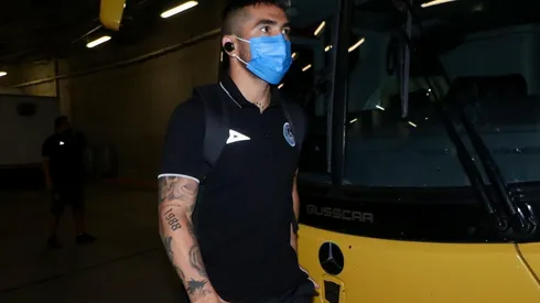 Mario Osuna reporta esta semana en Coapa.