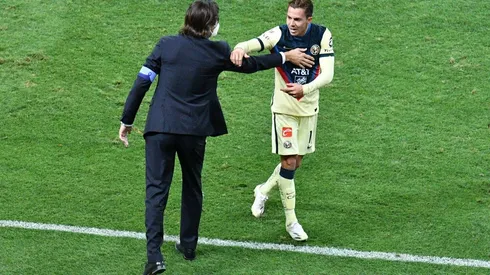 Sebastián Córdova develó un dato sorprendente sobre Santiago Solari.