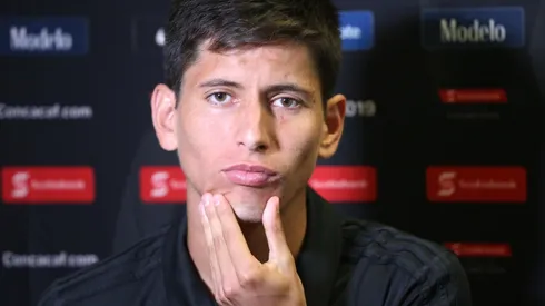 Jürgen Damm se hizo eco de los rumores que lo vincularon con el América.