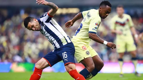 Ibarra no juega con América desde aquel partido contra Monterrey.