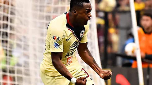 Renato Ibarra volverá a jugar en el América tras un poco más de un año y medio.