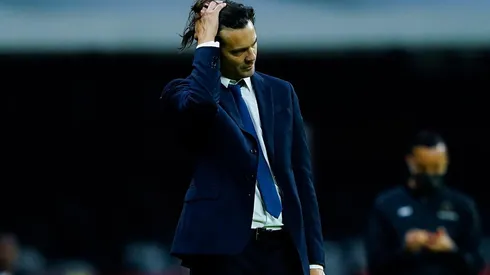 Santiago Solari acumula lesionados.