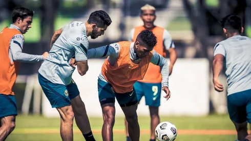 América tendrá un par de modificaciones en los dorsales para Concachampions.