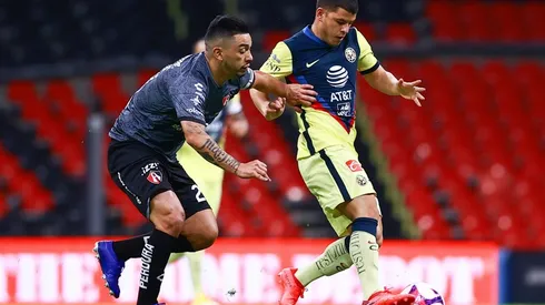 América y Atlas se enfrentan el domingo 15 de agosto a las 17:00 horas.