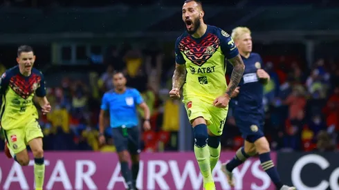 América doblegó a Philadelphia Union y Águilera liquidó el partido de Ida.