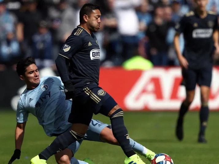 Los mexicanos que han jugado en Philadelphia Union