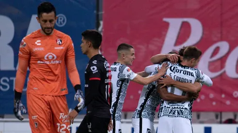 América ganó en la cancha contra Atlas, pero perdió los puntos en la mesa.