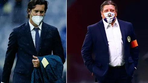 Santiago Solari, el sucesor de Miguel Herrera.