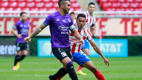 Mario Osuna es una opción en caso de que América vaya por un contención.