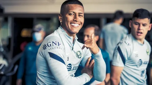 Pedro Aquino no sufrió mayores problemas tras el golpe contra Philadelphia Union.