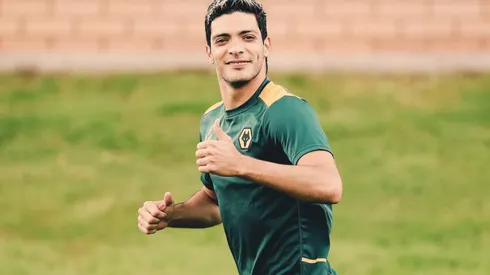 Raúl Jiménez podría volver a jugar en Wolves este fin de semana.
