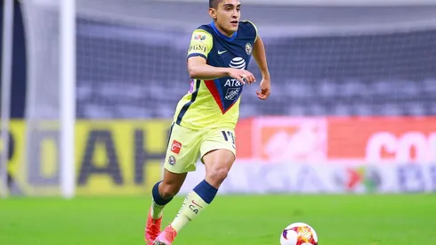 Santiago Naveda estará fuera de las canchas, por lo menos, cuatro meses.