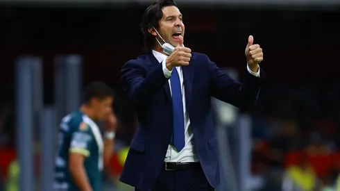 Solari espera un arbitraje justo ante Philadelphia Union.