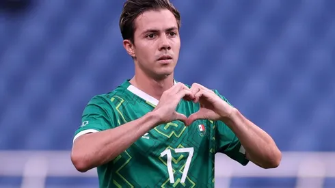 Sebastián Córdova fue distinguido por la FIFA.