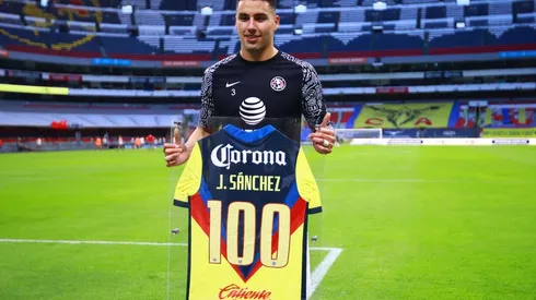 Jorge Sánchez admitió que su deseo es jugar en Europa.