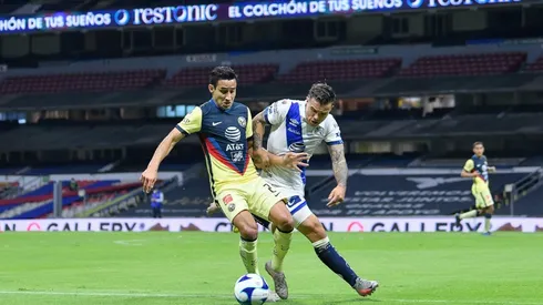 América se enfrentará al Puebla.