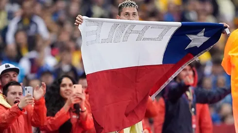 Nicolás Castillo espera ofertas en Chile para seguir jugando.