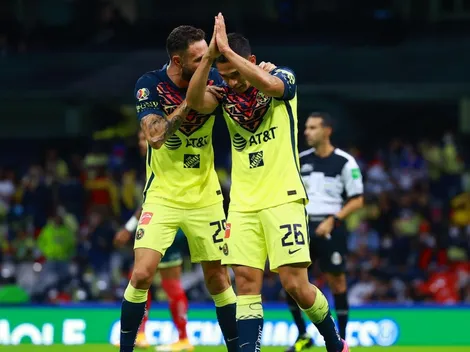 Salvador Reyes cumple con la ley del ex con un golazo para América