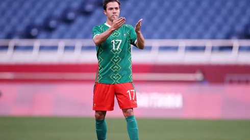 Sebastián Córdova brilló con México en los Juegos Olímpicos