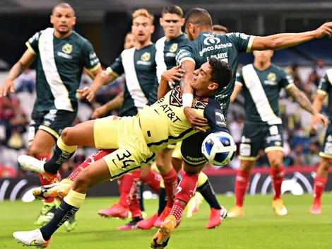 ¡Sufre América! Santiago Naveda sin fractura, pero con una durísima lesión