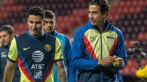 Óscar Jiménez cree que si a Jorge Sánchez y a América les beneficia una transferencia, se debería ejecutar.