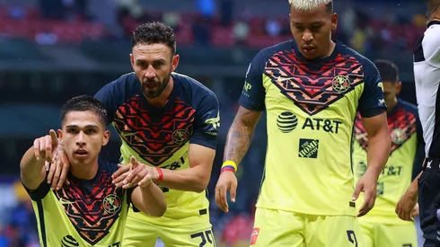 Club América ya se centra en la Concachampions.